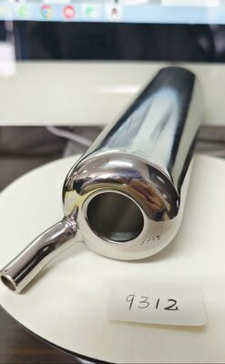 Guscio in acciaio inossidabile