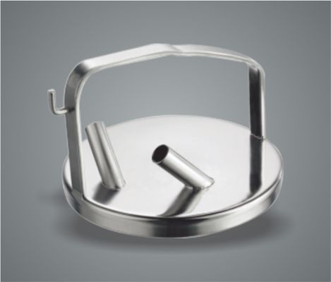 Un buon prezzo. OEM Custom Milk Machine Ricambi Capo del secchio di latte inossidabile in linea
