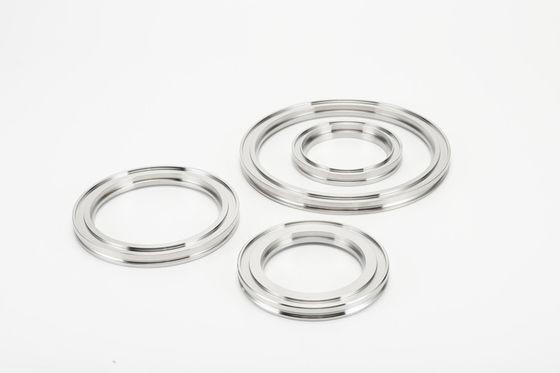 Un buon prezzo. Fittings a vuoto ISO, saldatura in acciaio inossidabile Kf40 Flange a vuoto in linea