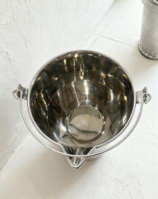 Un buon prezzo. Tipo del manico Bottone di alimentazione in acciaio inossidabile, 20L Lattiere in acciaio inossidabile in linea