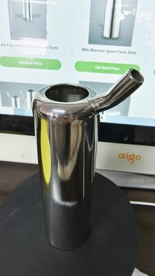 Guscio in acciaio inossidabile