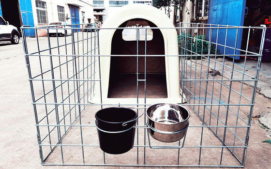 Un buon prezzo. Utilizzo agricolo Latte Vitello Hutch Plastica Vitello Casa Personalizzazione Spessore 8 mm in linea