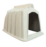 Un buon prezzo. Corpo Latte Calf Hutch Gruppo Calf Hutch Polietilene PE Materiale spessore 5 mm in linea
