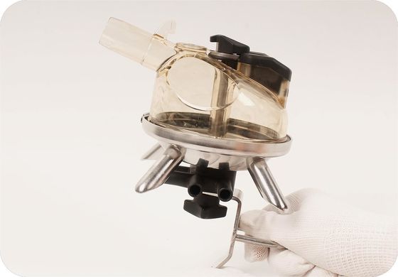 qualità Le fattorie di mucca utilizzano parti di macchine per latte Chiodo 300cc PPSU materiale senza valvola fabbrica