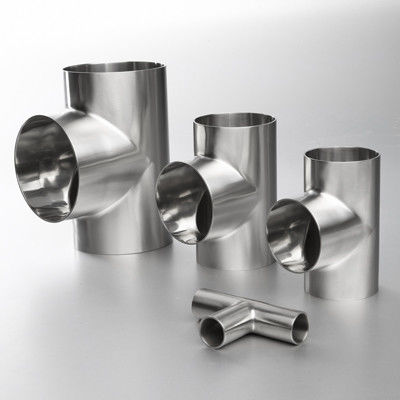 Un buon prezzo. Fittings per tubi inossidabili 304 Ss, in acciaio inossidabile di qualità alimentare in linea