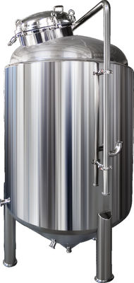 Un buon prezzo. Fermentatore conico in acciaio inossidabile Sus304 personalizzabile per la birra in linea