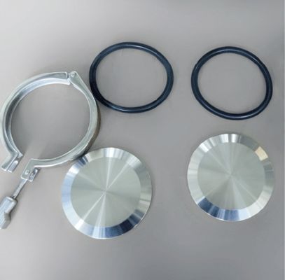 Un buon prezzo. SMS certificato 304 in acciaio inossidabile tubo a filo adattabile Tri Clamp Ferrule personalizzato in linea