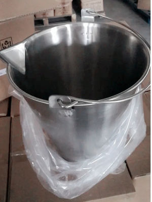 Un buon prezzo. Tipo del manico Bottone di alimentazione in acciaio inossidabile, 20L Lattiere in acciaio inossidabile in linea
