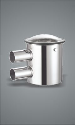 Separatori di latte, ricambi per latticini