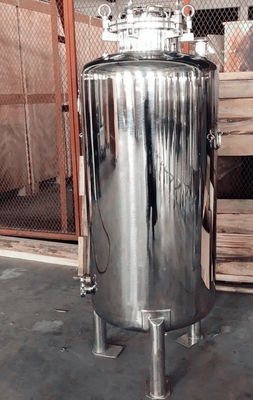 Un buon prezzo. Fermentatore conico in acciaio inossidabile su misura 1 bicchiere di birra Brite in linea