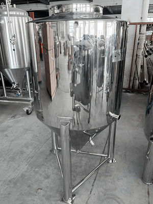 Un buon prezzo. Fermentatore conico SS verticale, OEM Brewing Technologies Fermentatore in acciaio inox in linea