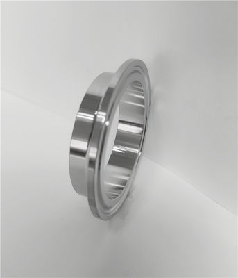 Fittings sanitari per tubi in acciaio inossidabile 304