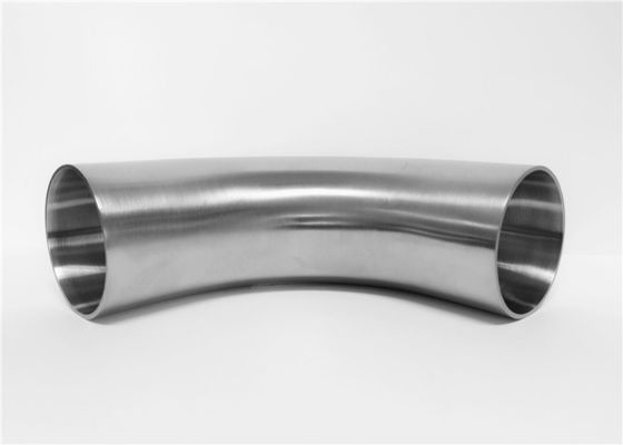 Un buon prezzo. Fittings per tubi in acciaio inossidabile OEM 90 gradi 304 in linea