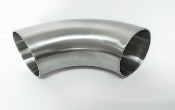 Un buon prezzo. SS304 Acciaio inossidabile 90 gradi Fitting a gomito corto Tecnica di fusione in linea