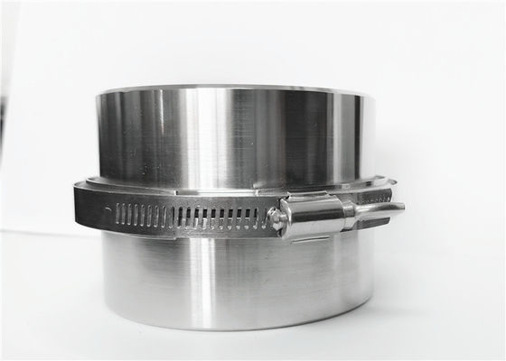 Un buon prezzo. Tubo di acciaio inossidabile 304 Fittings di tubi Clampada interna 3A Ferrule certificata in linea