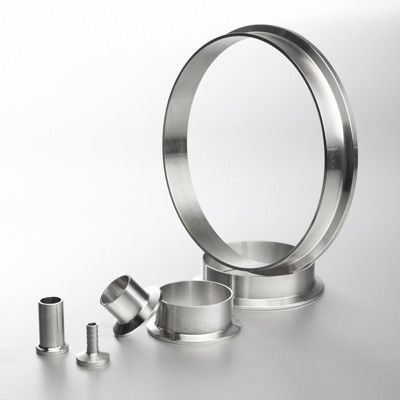 Un buon prezzo. Fittings per tubi in acciaio inossidabile DIN Standard 304 in linea