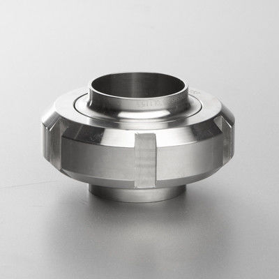 Un buon prezzo. SMS Standard Acciaio inossidabile 304 Buttweld Fittings Unione Sanitaria in linea
