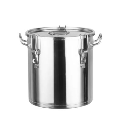 Un buon prezzo. Barrillo sigillato 60l Fermentatore in acciaio inossidabile Home Brewing 1bbl Brite Tank in linea