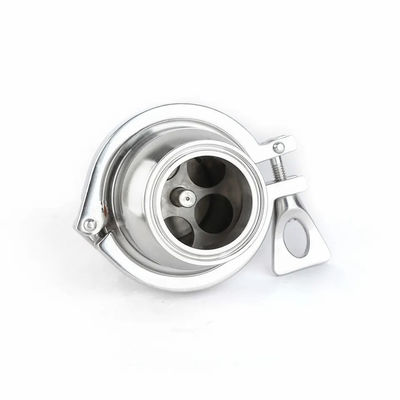 Un buon prezzo. Fittings per tubi in acciaio inossidabile non ritornabili 304 Tri Clamp Check Valve General in linea