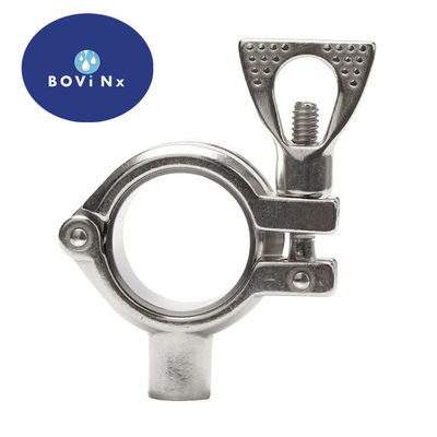 Un buon prezzo. Fittings per tubi in acciaio inossidabile 304 di qualità alimentare in linea
