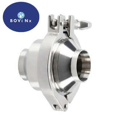 Un buon prezzo. Fittings per tubi in acciaio inossidabile OEM 304 non restituibile in linea