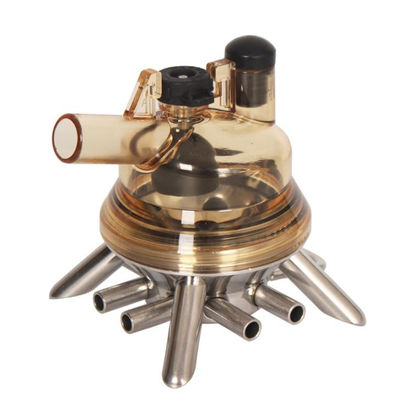 Un buon prezzo. 150cc Claw milk machine con PPSU/PC Claw Cap STAINLESS STEEL BASE in linea
